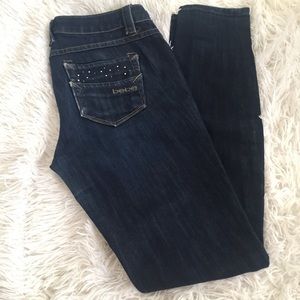 bebe Skinny Jeans Size 29